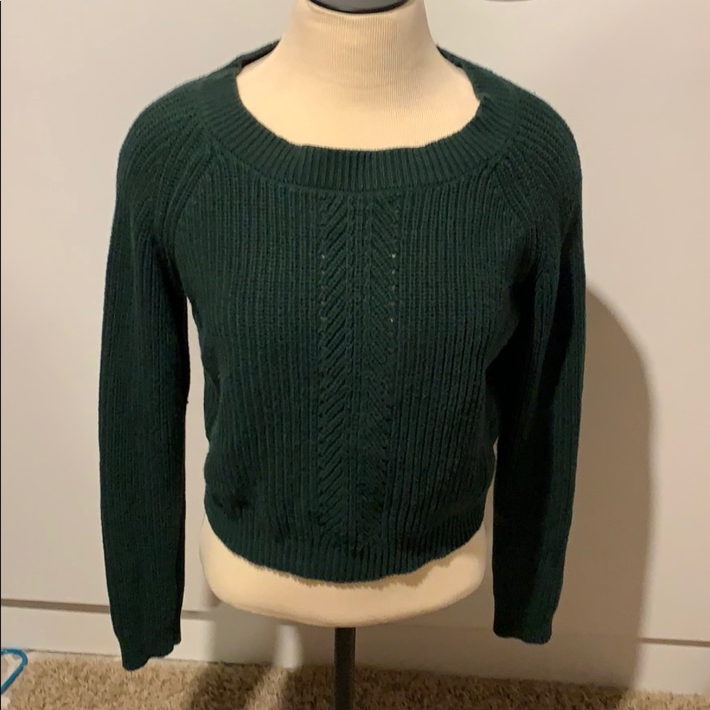 Knit Sweater